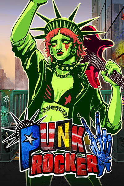 punk-rocker